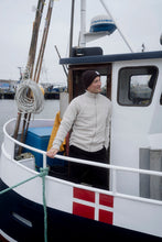 Load image into Gallery viewer, Haddock Knit (Off White)
