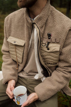 Load image into Gallery viewer, Campfire Pile Jacket (Fallen Rock)

