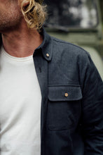 Load image into Gallery viewer, Moss Shirt (Dark Slate)
