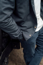 Load image into Gallery viewer, Moss Shirt (Dark Slate)
