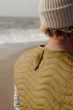 Load image into Gallery viewer, Seaway Quilted Vest (Fir Green)
