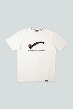 Load image into Gallery viewer, Lakridspibe T-shirt (Star White)
