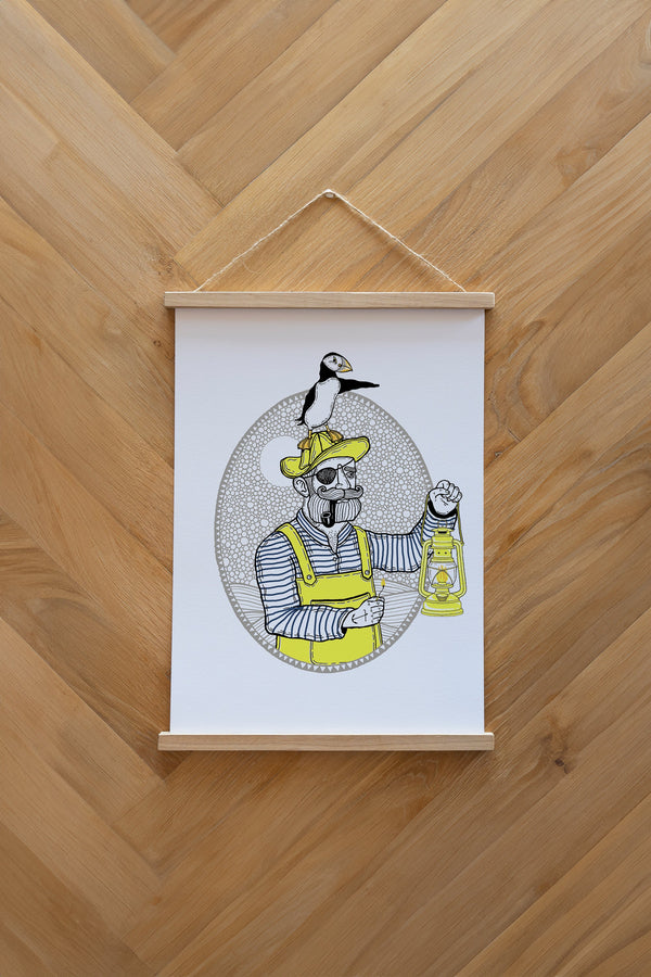 Light The Way Poster