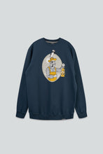 Load image into Gallery viewer, Light the Way Crewneck (Blueberry)
