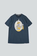Load image into Gallery viewer, Light the Way T-shirt (Blueberry)
