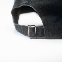 Load image into Gallery viewer, Logo Cap (Black)
