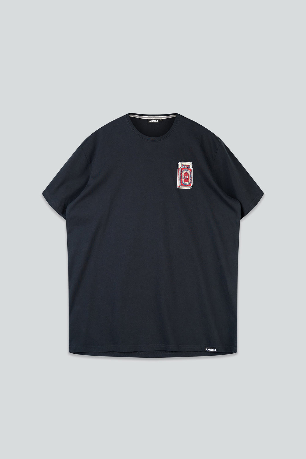 Matchbox T-shirt (Moonless Night)