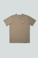 Load image into Gallery viewer, Mini Bonfire T-shirt (Fallen Rock)
