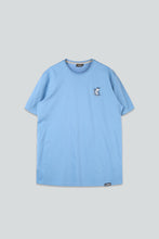 Load image into Gallery viewer, Mini Captain Tuna T-shirt (Captains Blue)
