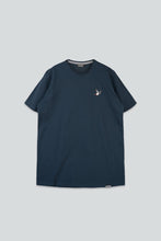 Load image into Gallery viewer, Mini Flying Woodpecker T-shirt (Blueberry)
