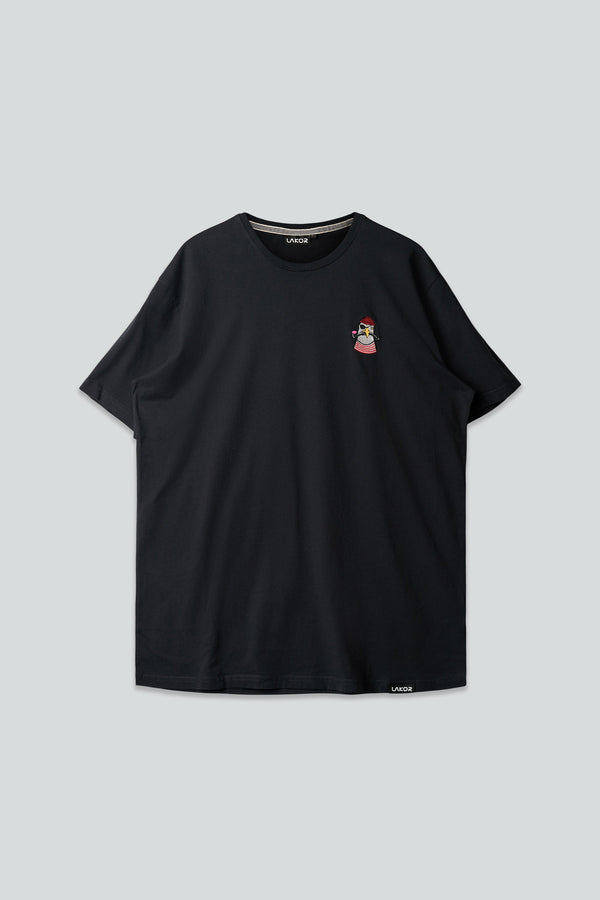 Mini Mine! T-shirt (Moonless Night)