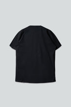 Load image into Gallery viewer, Red Maxi T-shirt (Moonless Night)
