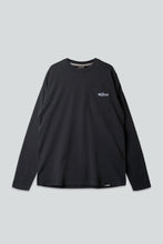 Load image into Gallery viewer, Mini Smoking Salmon LS T-shirt
