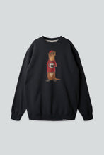 Load image into Gallery viewer, An Otter Crewneck (Moonless Night)
