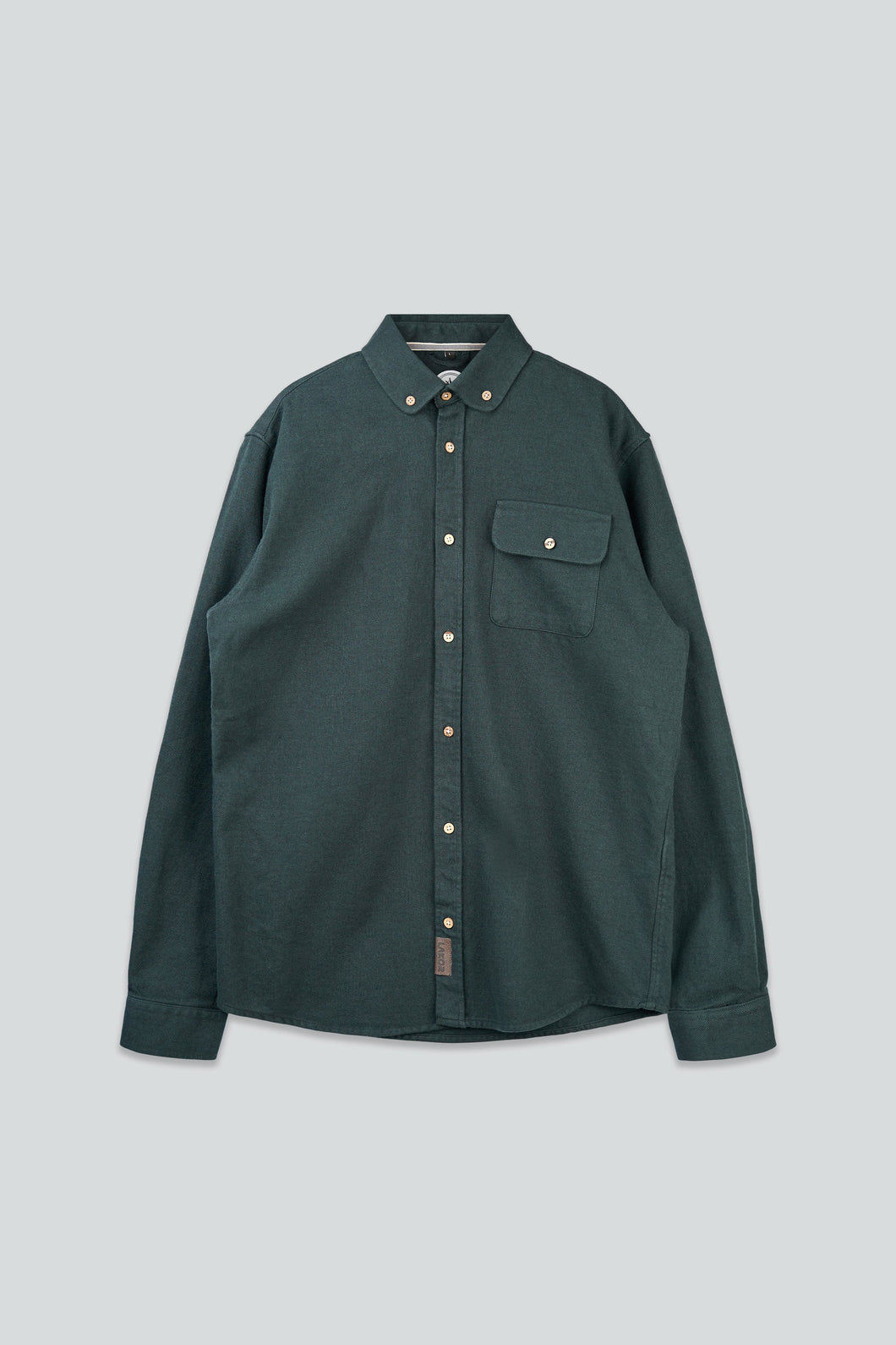 Moss Shirt (Green Gables)
