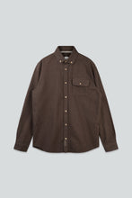 Load image into Gallery viewer, Moss Shirt (Morel)
