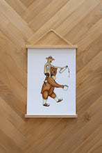 Load image into Gallery viewer, Nordic Über Poster

