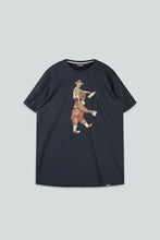 Load image into Gallery viewer, Nordic Über T-shirt (Moonless Night)
