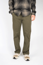 Load image into Gallery viewer, Carnage Chino Pants (Olive Night)
