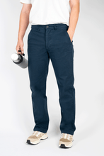 Load image into Gallery viewer, Carnage Chino Pants (Blueberry)
