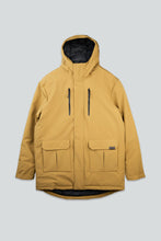 Load image into Gallery viewer, Parka Jacket (Dull Gold)
