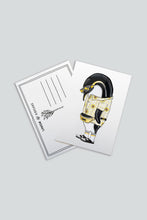 Load image into Gallery viewer, Pilgrim Penguin Postcard
