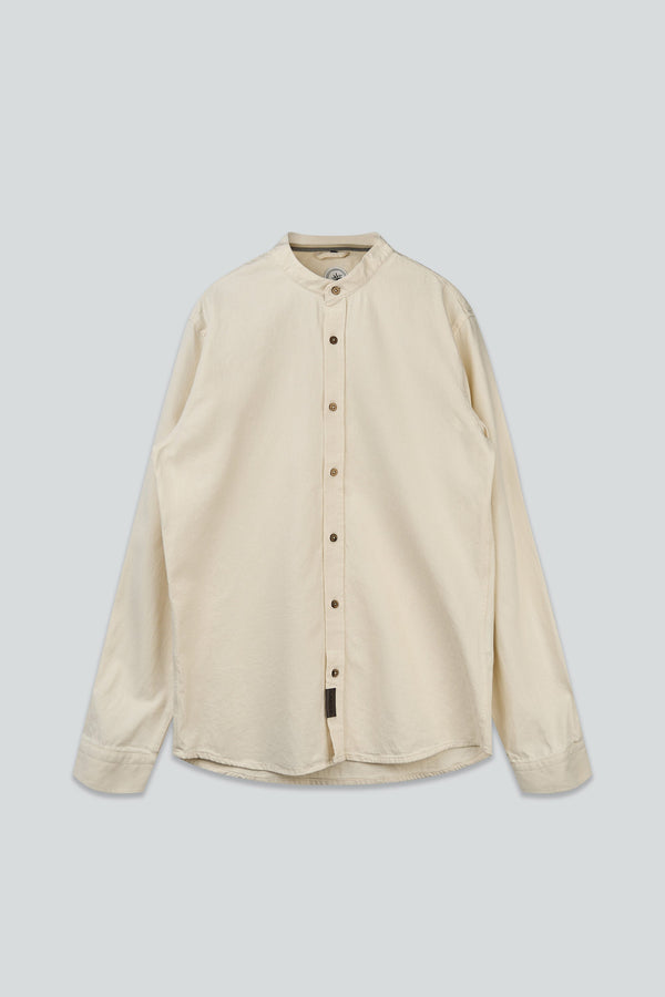Plain Dal Shirt (Star White)