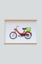 Load image into Gallery viewer, Red Maxi Poster
