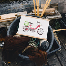Load image into Gallery viewer, Red Puch Poster
