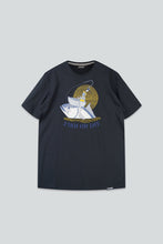 Load image into Gallery viewer, Reel Big Fish T-shirt (Moonless Night)
