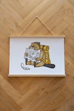 Load image into Gallery viewer, Rodents Roadmap Poster
