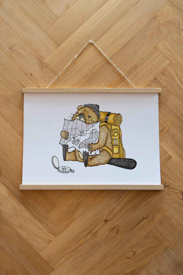 Rodents Roadmap Poster