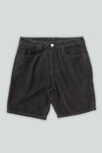 Load image into Gallery viewer, Velvet Shorts (Black)
