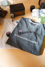 Load image into Gallery viewer, Lakridspibe T-shirt (Oatmeal)
