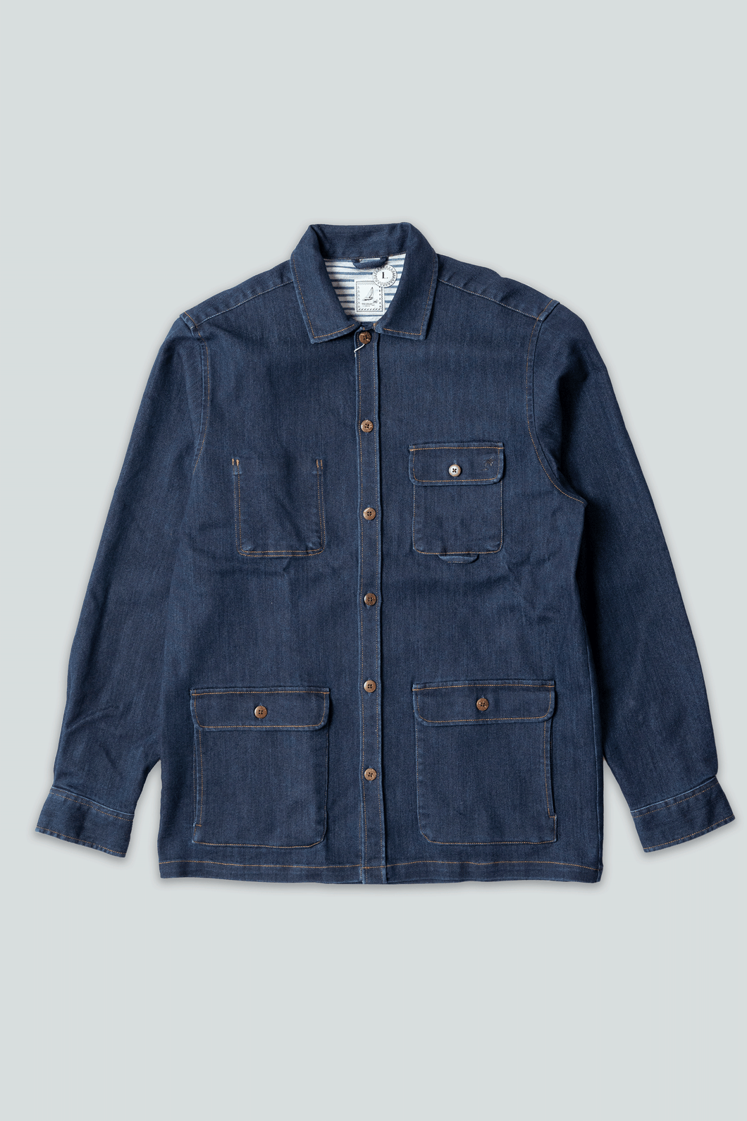 Havana Sailor Jacket (Dark Blue)