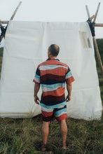 Load image into Gallery viewer, Sunwaves Swim Shorts
