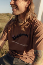 Load image into Gallery viewer, Lakridspibe T-shirt (Partridge)

