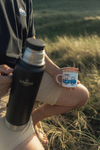 Load image into Gallery viewer, Mini Ocean Camper T-shirt (Moonless Night)
