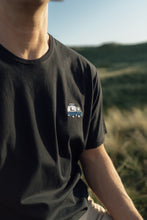 Load image into Gallery viewer, Mini Ocean Camper T-shirt (Moonless Night)
