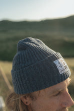 Load image into Gallery viewer, Fish or Die Beanie (Navy)
