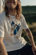Load image into Gallery viewer, Surf&#39;s Up T-shirt (Star White)
