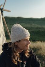 Load image into Gallery viewer, Fish or Die Beanie (Sand)
