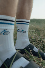 Load image into Gallery viewer, Ocean Maxi Socks
