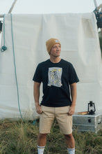 Load image into Gallery viewer, Seaparrot and Shipster T-shirt (Blueberry)
