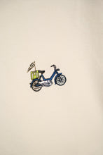 Load image into Gallery viewer, Mini Ocean Maxi T-shirt (Rainy Day)
