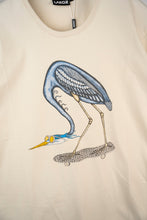 Load image into Gallery viewer, Heron Skate T-shirt (Rainy Day)
