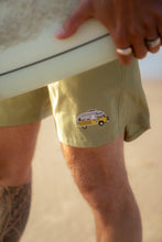 Load image into Gallery viewer, Sun Camper Swim Shorts (Mosstone)
