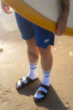 Load image into Gallery viewer, Ocean Camper Swim Shorts (Limoges)
