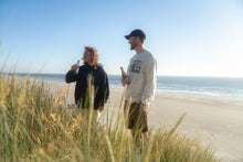 Load image into Gallery viewer, Pilgrim Penguin Hoodie (Blueberry)
