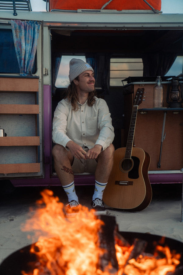 Linus Light Shirt (Offwhite)